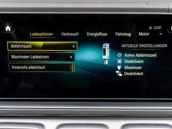 Mercedes-Benz GLE 350 e 4M Coupé AMG Night Panorama Distronic