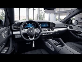 Mercedes-Benz GLE 350 e 4M Coupé AMG Night Panorama Distronic