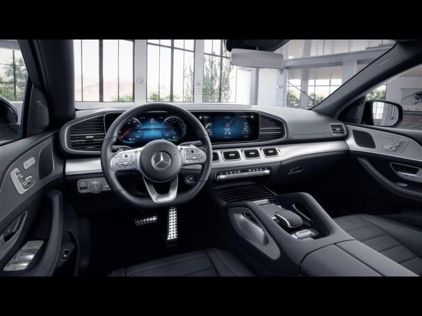 Mercedes-Benz GLE 350 e 4M Coupé AMG Night Panorama Distronic Mercedes-Benz GLE 350 e 4M Coupé AMG Night Panorama Distronic
