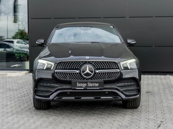 Mercedes-Benz GLE 350 e 4M Coupé AMG Night Panorama Distronic
