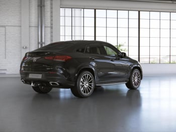 Mercedes-Benz GLE 350 e 4M Coupé AMG Night Panorama Distronic
