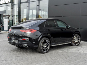 Mercedes-Benz GLE 350 e 4M Coupé AMG Night Panorama Distronic
