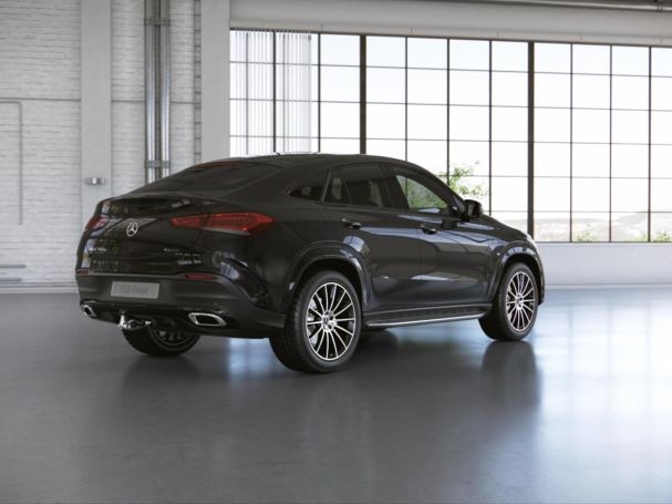 Mercedes-Benz GLE 350 e 4M Coupé AMG Night Panorama Distronic Mercedes-Benz GLE 350 e 4M Coupé AMG Night Panorama Distronic