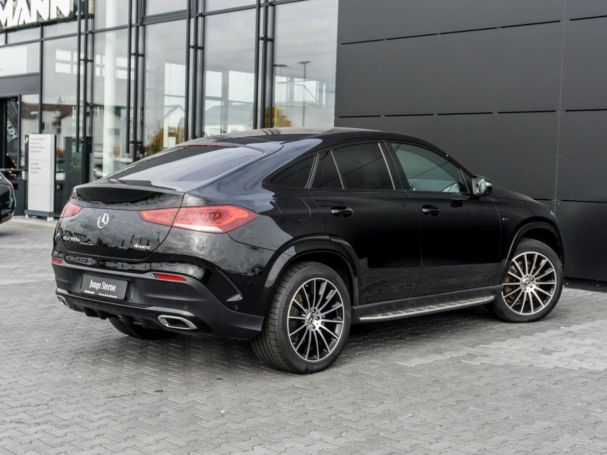Mercedes-Benz GLE 350 e 4M Coupé AMG Night Panorama Distronic Mercedes-Benz GLE 350 e 4M Coupé AMG Night Panorama Distronic