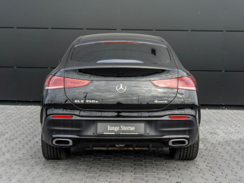 Mercedes-Benz GLE 350 e 4M Coupé AMG Night Panorama Distronic