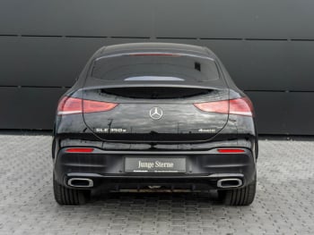 Mercedes-Benz GLE 350 e 4M Coupé AMG Night Panorama Distronic