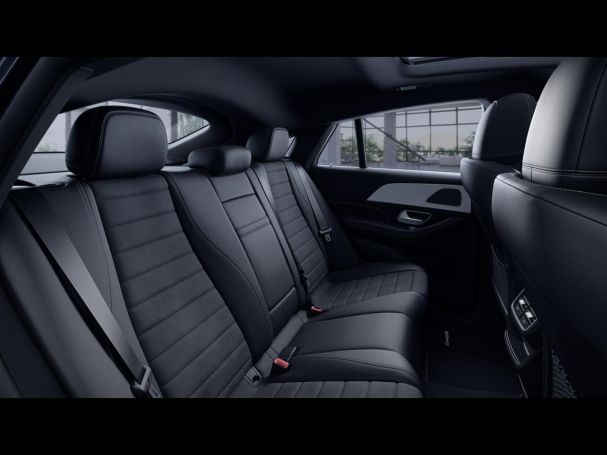 Mercedes-Benz GLE 350 e 4M Coupé AMG Night Panorama Distronic Mercedes-Benz GLE 350 e 4M Coupé AMG Night Panorama Distronic