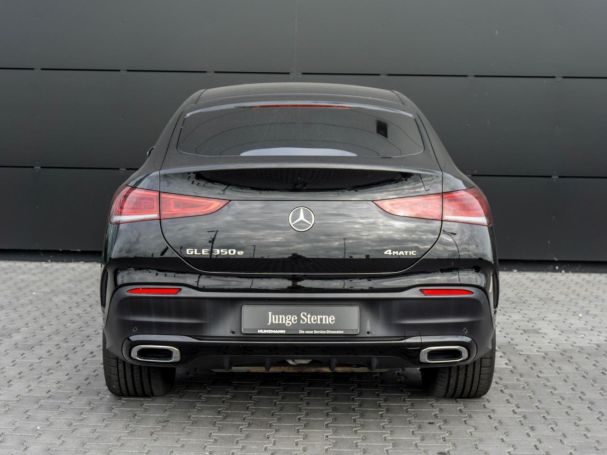 Mercedes-Benz GLE 350 e 4M Coupé AMG Night Panorama Distronic Mercedes-Benz GLE 350 e 4M Coupé AMG Night Panorama Distronic