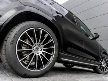 Mercedes-Benz GLE 350 e 4M Coupé AMG Night Panorama Distronic