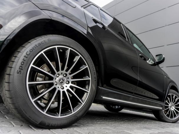 Mercedes-Benz GLE 350 e 4M Coupé AMG Night Panorama Distronic Mercedes-Benz GLE 350 e 4M Coupé AMG Night Panorama Distronic