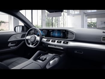 Mercedes-Benz GLE 350 e 4M Coupé AMG Night Panorama Distronic