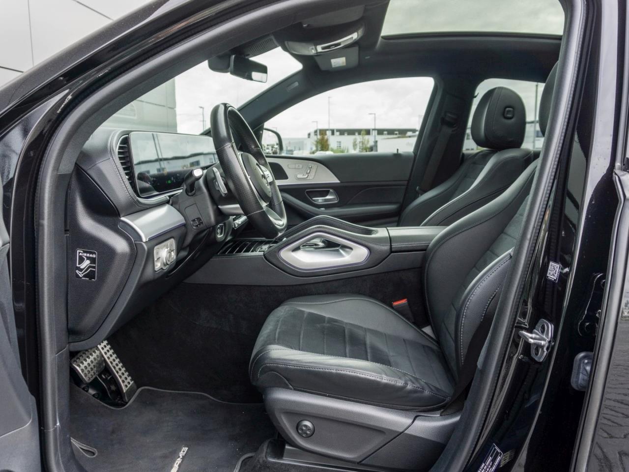 Mercedes-Benz GLE 350 e 4M Coupé AMG Night Panorama Distronic