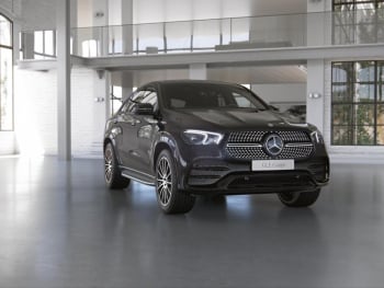 Mercedes-Benz GLE 350 e 4M Coupé AMG Night Panorama Distronic