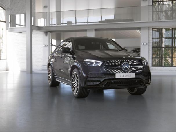 Mercedes-Benz GLE 350 e 4M Coupé AMG Night Panorama Distronic Mercedes-Benz GLE 350 e 4M Coupé AMG Night Panorama Distronic