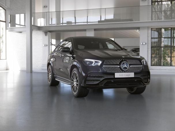 Mercedes-Benz GLE 350 e 4M Coupé AMG Night Panorama Distronic Mercedes-Benz GLE 350 e 4M Coupé AMG Night Panorama Distronic