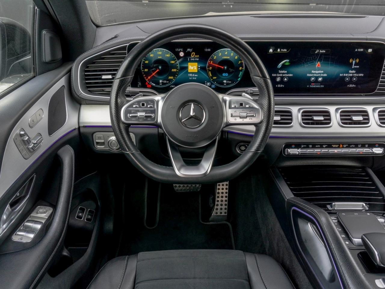 Mercedes-Benz GLE 350 e 4M Coupé AMG Night Panorama Distronic