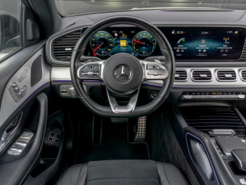 Mercedes-Benz GLE 350 e 4M Coupé AMG Night Panorama Distronic