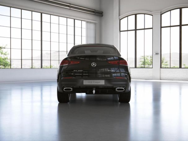Mercedes-Benz GLE 350 e 4M Coupé AMG Night Panorama Distronic Mercedes-Benz GLE 350 e 4M Coupé AMG Night Panorama Distronic