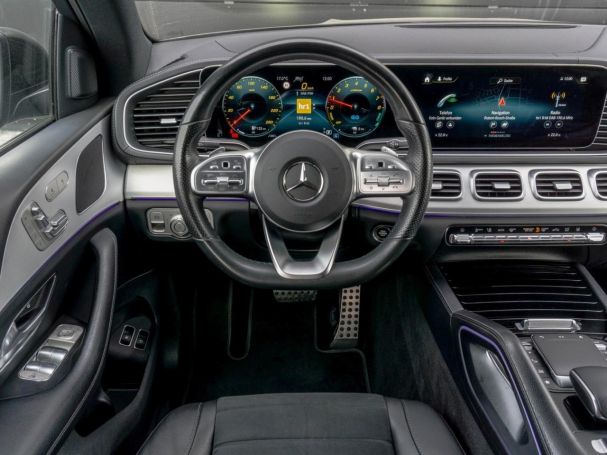 Mercedes-Benz GLE 350 e 4M Coupé AMG Night Panorama Distronic