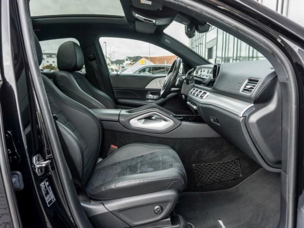 Mercedes-Benz GLE 350 e 4M Coupé AMG Night Panorama Distronic