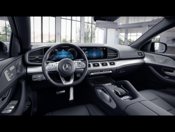 Mercedes-Benz GLE 350 e 4M Coupé AMG Night Memory 360°Kamera