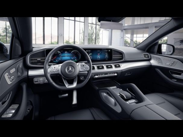 Mercedes-Benz GLE 350 e 4M Coupé AMG Night Memory 360°Kamera