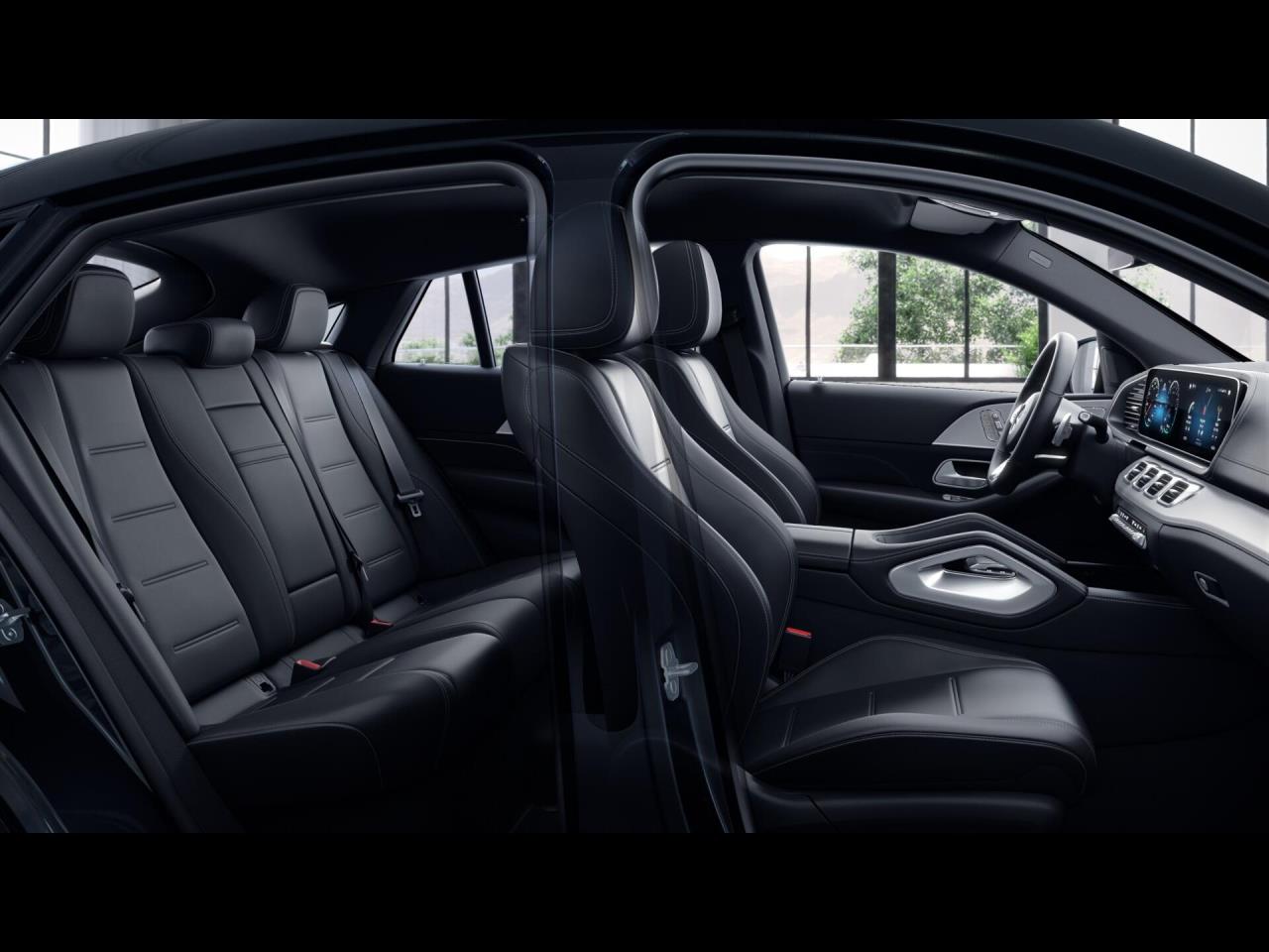 Mercedes-Benz GLE 350 e 4M Coupé AMG Night Memory 360°Kamera