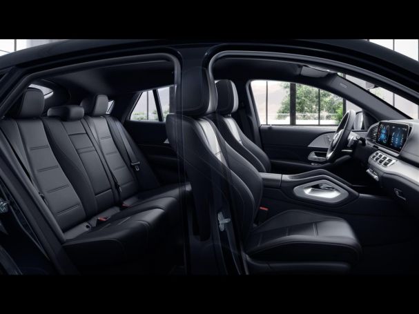 Mercedes-Benz GLE 350 e 4M Coupé AMG Night Memory 360°Kamera