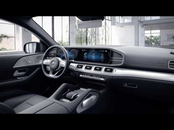 Mercedes-Benz GLE 350 e 4M Coupé AMG Night Memory 360°Kamera