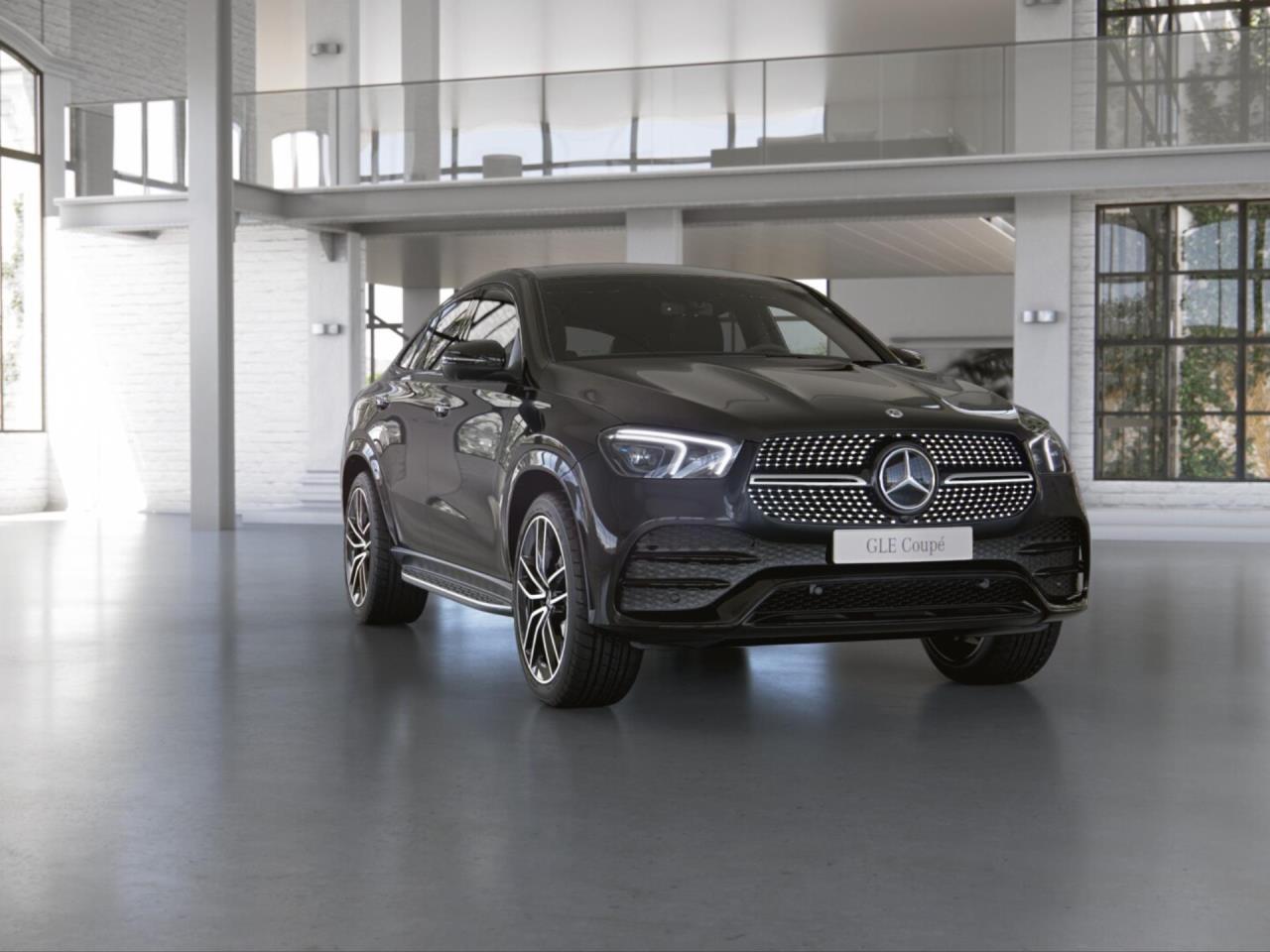 Mercedes-Benz GLE 350 e 4M Coupé AMG Night Memory 360°Kamera