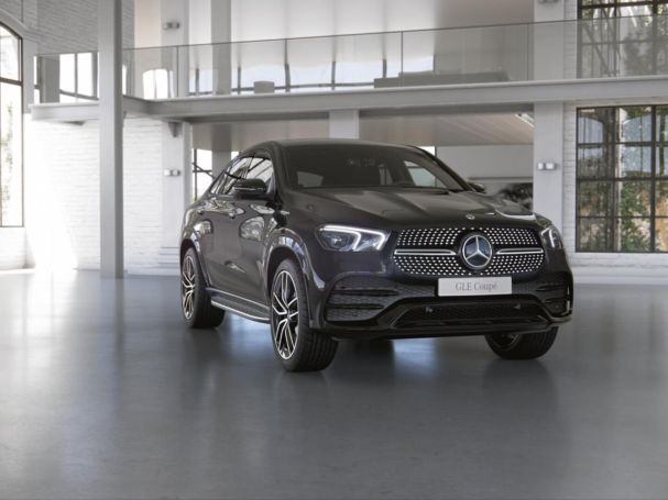 Mercedes-Benz GLE 350 e 4M Coupé AMG Night Memory 360°Kamera