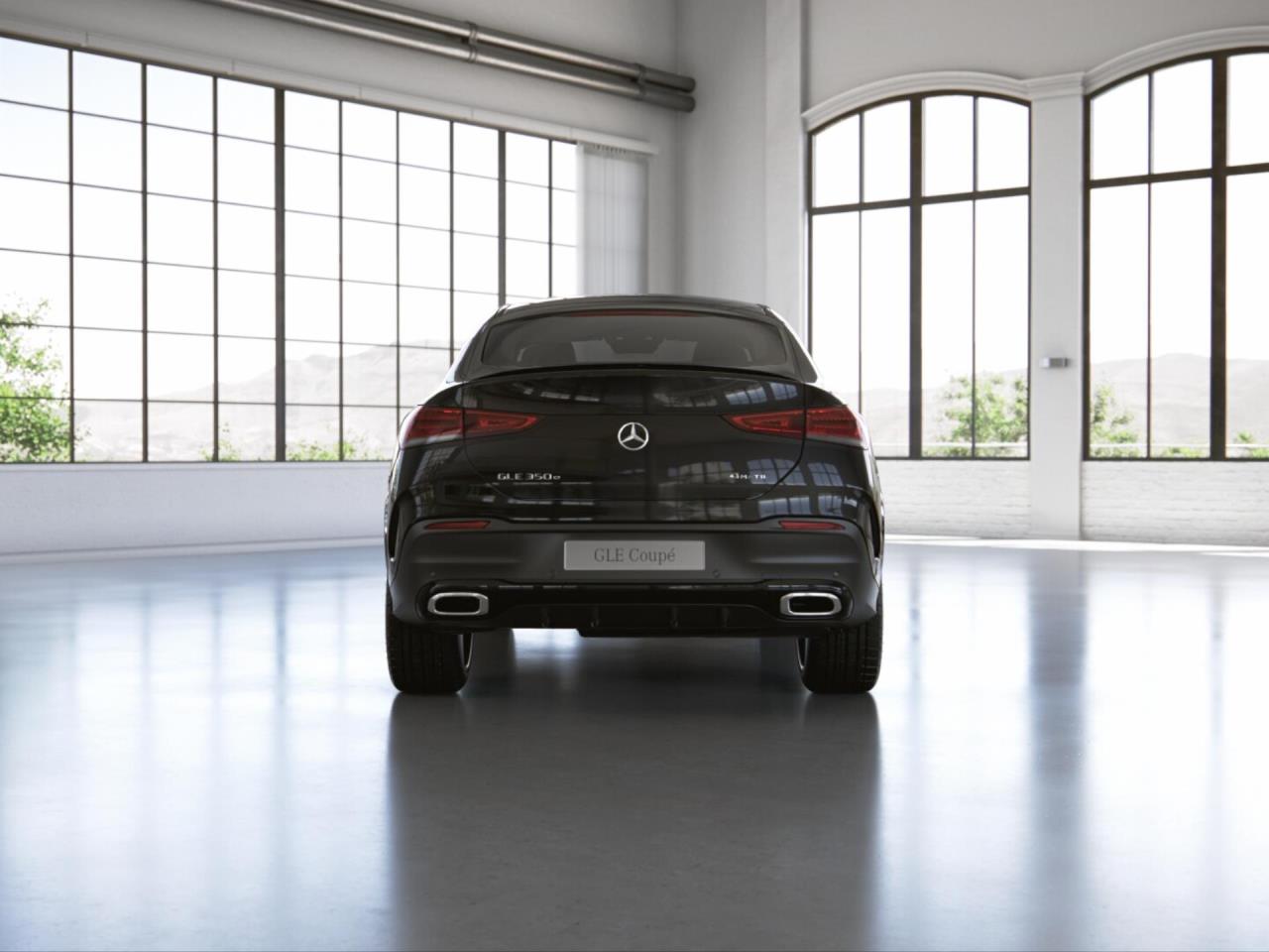 Mercedes-Benz GLE 350 e 4M Coupé AMG Night Memory 360°Kamera