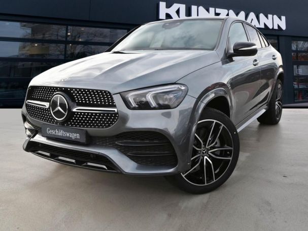 Mercedes-Benz GLE 400 d 4MATIC Coupé AMG Night MBUX Navi AHK 