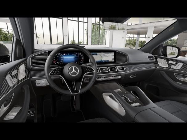 Mercedes-Benz GLE 400 e 4M Coupé AMG Night Distronic Panorama