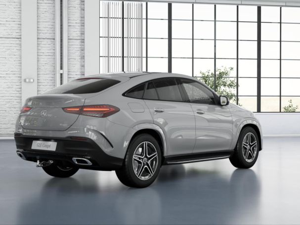 Mercedes-Benz GLE 400 e 4M Coupé AMG Night Distronic Panorama