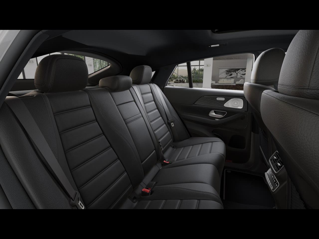 Mercedes-Benz GLE 400 e 4M Coupé AMG Night Distronic Panorama