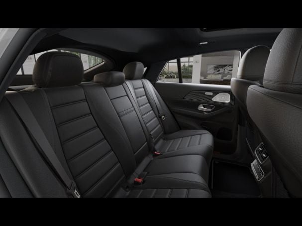 Mercedes-Benz GLE 400 e 4M Coupé AMG Night Distronic Panorama