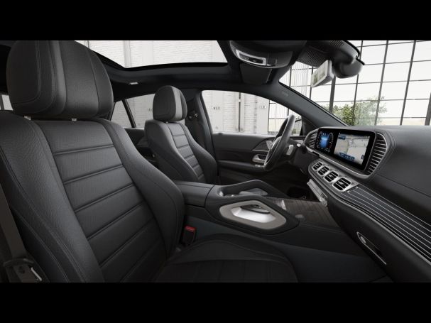 Mercedes-Benz GLE 400 e 4M Coupé AMG Night Distronic Panorama