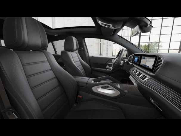 Mercedes-Benz GLE 400 e 4M Coupé AMG Night Distronic Panorama