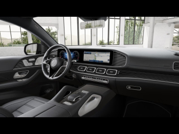 Mercedes-Benz GLE 400 e 4M Coupé AMG Night Distronic Panorama