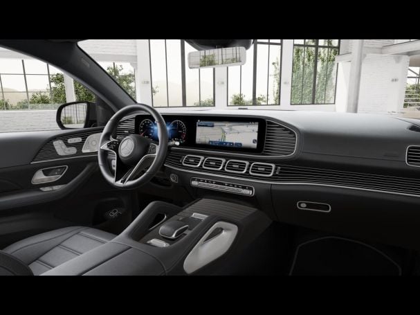 Mercedes-Benz GLE 400 e 4M Coupé AMG Night Distronic Panorama