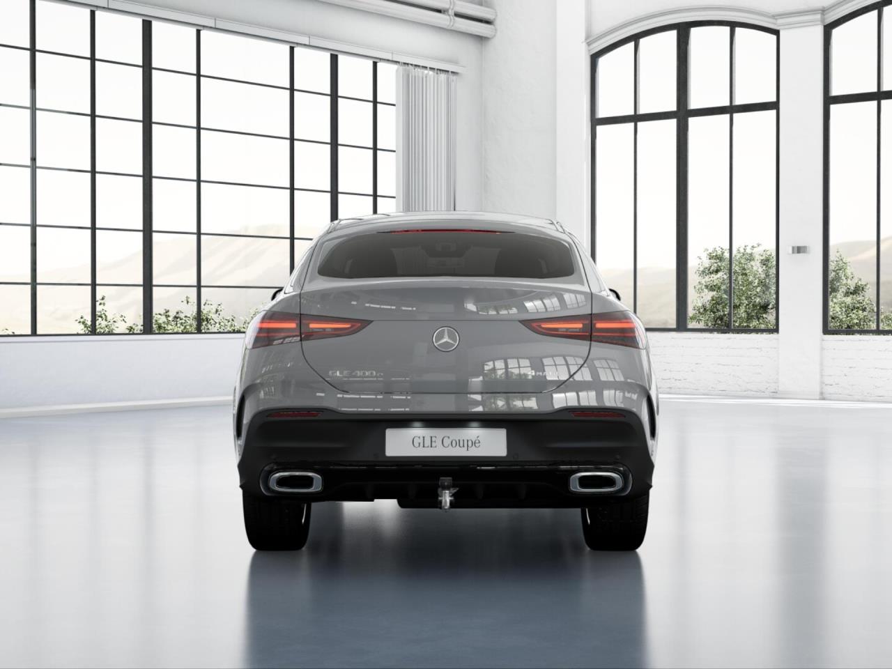 Mercedes-Benz GLE 400 e 4M Coupé AMG Night Distronic Panorama