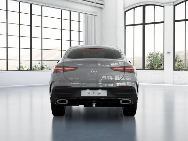 Mercedes-Benz GLE 400 e 4M Coupé AMG Night Distronic Panorama