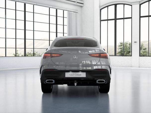 Mercedes-Benz GLE 400 e 4M Coupé AMG Night Distronic Panorama