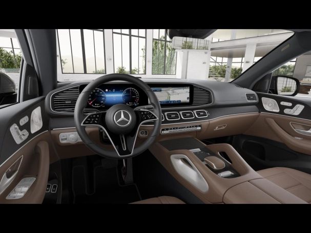 Mercedes-Benz GLE 400 e 4M Coupé AMG Night Panorama 360° AHK