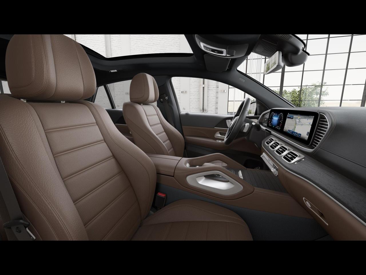 Mercedes-Benz GLE 400 e 4M Coupé AMG Night Panorama 360° AHK