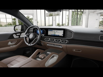 Mercedes-Benz GLE 400 e 4M Coupé AMG Night Panorama 360° AHK