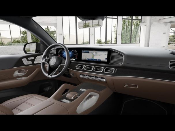 Mercedes-Benz GLE 400 e 4M Coupé AMG Night Panorama 360° AHK