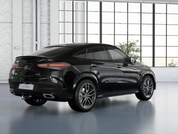 Mercedes-Benz GLE 400 e 4MATIC Coupé AMG Night 360° Panorama