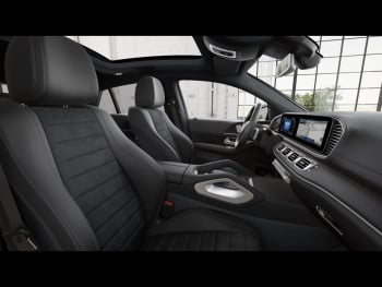 Mercedes-Benz GLE 400 e 4MATIC Coupé AMG Night 360° Panorama